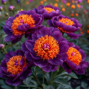 Пион Эмеред Касл купить по цене от 630р. в интернет-магазине «Посадика» с доставкой почтой в в Тавдае и по всей России – [изображение №1].