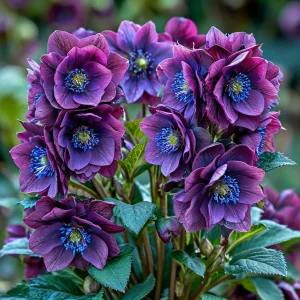 Морозник Фрости Квин купить по цене от 390р. в интернет-магазине «Посадика» с доставкой почтой в в Тавдае и по всей России – [изображение №1].