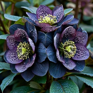 Морозник Претти Элен купить по цене от 605р. в интернет-магазине «Посадика» с доставкой почтой в в Тавдае и по всей России – [изображение №1].