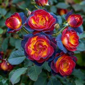 Роза Сэлешн Блум купить по цене от 371р. в интернет-магазине «Посадика» с доставкой почтой в в Тавдае и по всей России – [изображение №1].